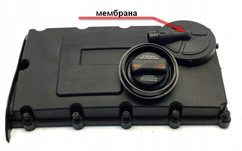 Мембрана клапанної кришки SEAT 2.0 TDI 03G103469N