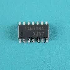 Мікросхема FAN7384 so-14, фото 1