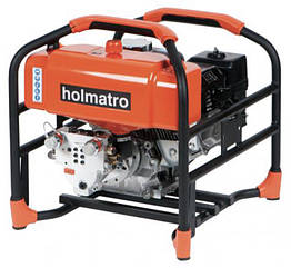 Здвоєний Насос газ/бензин SR 40 PC 2 S Holmatro