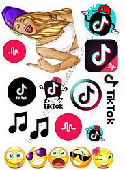 Вафельна картинка "Инстаграмм" - 13