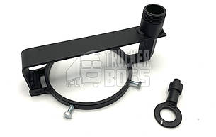 Замок кришки бака відкритий 80мм