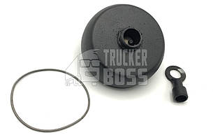 Кришка бака, секретка 80мм