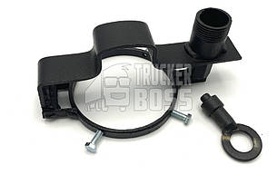 Замок кришки бака відкритий SCANIA 60мм