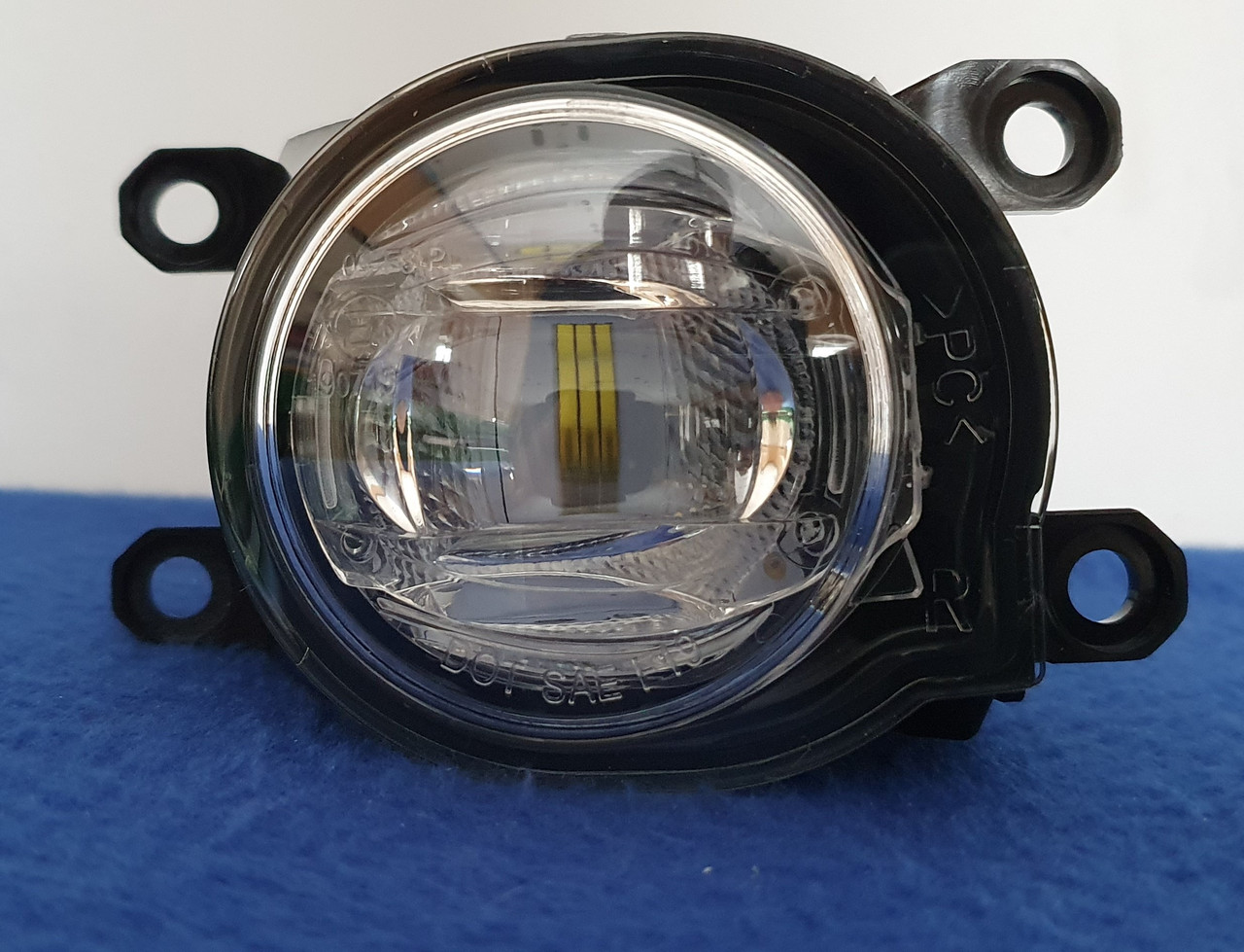 LED протитуманні фари на модельний ряд Toyota 2019-