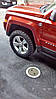 Колісні (ступичні) проставки Hofmann 30 мм для Jeep Patriot, фото 3