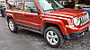 Колісні (ступичні) проставки Hofmann 30 мм для Jeep Patriot, фото 4