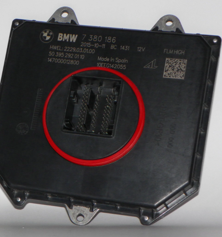 BMW G30 G11 МОДУЛЬ LED ПРЕБРАЗОВАНИЙ 7380186 HWEL: 2229 03.01.00