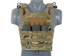 Jump Plate Carrier Cummerbund - Multicam [8FIELDS] (для страйкболу)