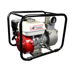 Мотопомпа Daishin SST-50HX