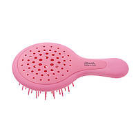 Гребінець для волосся, рожевий Janeke Superbrush Mini Pink (8006060639442)