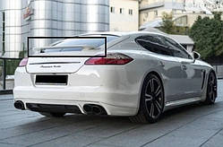 Спойлер Porsche Panamera TECHART