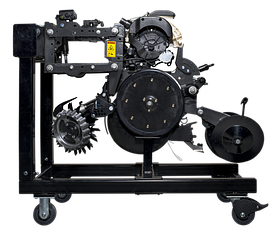 Precision Planting Ready Row Unit — Висівальні секції