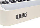 Цифрове піаніно KORG B2-WH, фото 6