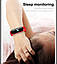 Smart Band Skmei M4 PRO (Red), фото 8