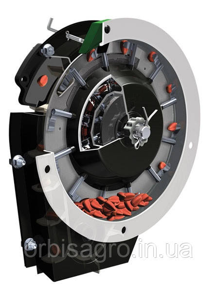 PrecisionMeter — Механічний висівальний апарат