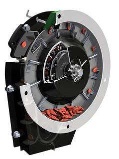 PrecisionMeter — Механічний висівальний апарат