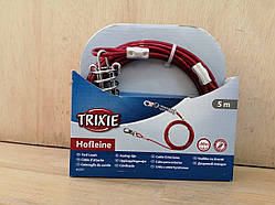 Trixie 2291 трос для прив'язування 5 м