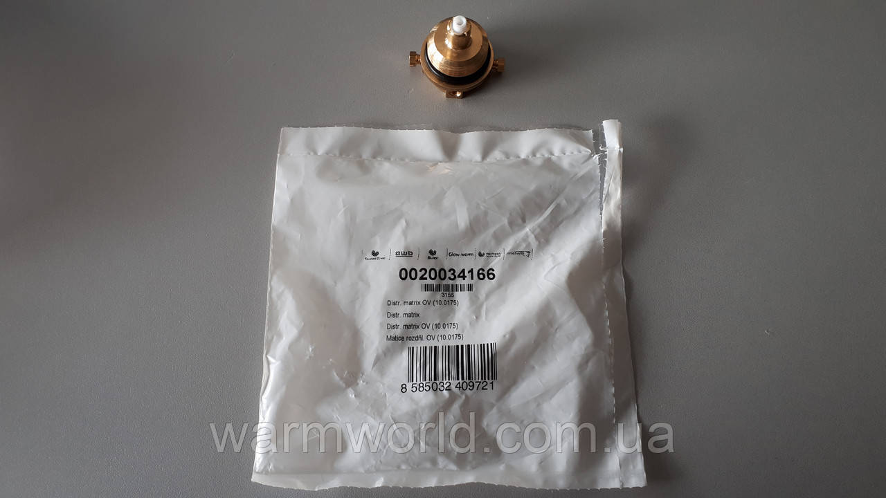 0020034166 Розподільна гайка OV KXV12 Protherm
