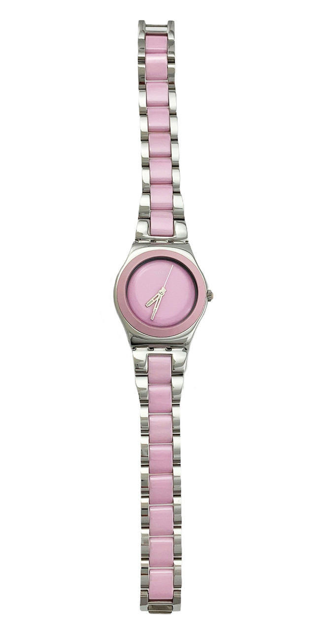 Годинник жіночий SWATCH YLS167G
