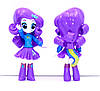 Набір ляльок 9в1 Літл Поні Дівчата з еквестрії, 13 см — (My Little Pony Equestria Girls Minis School Dance), фото 2