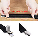 Фіксатор - тримач для постільної білизни, 4 шт, фото 5