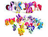 Набір фігурок мій Літл Поні My little pony фігурки Поні 12 шт., фото 4