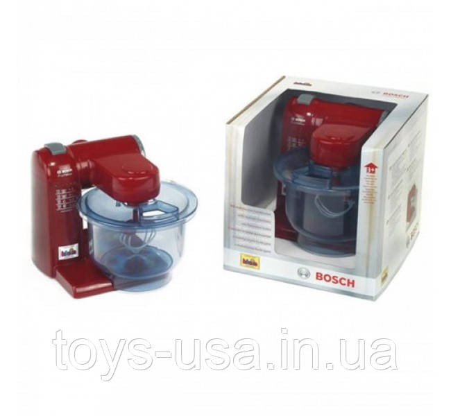 Дитяча іграшка Кухонний комбайн Bosch Klein 9556.