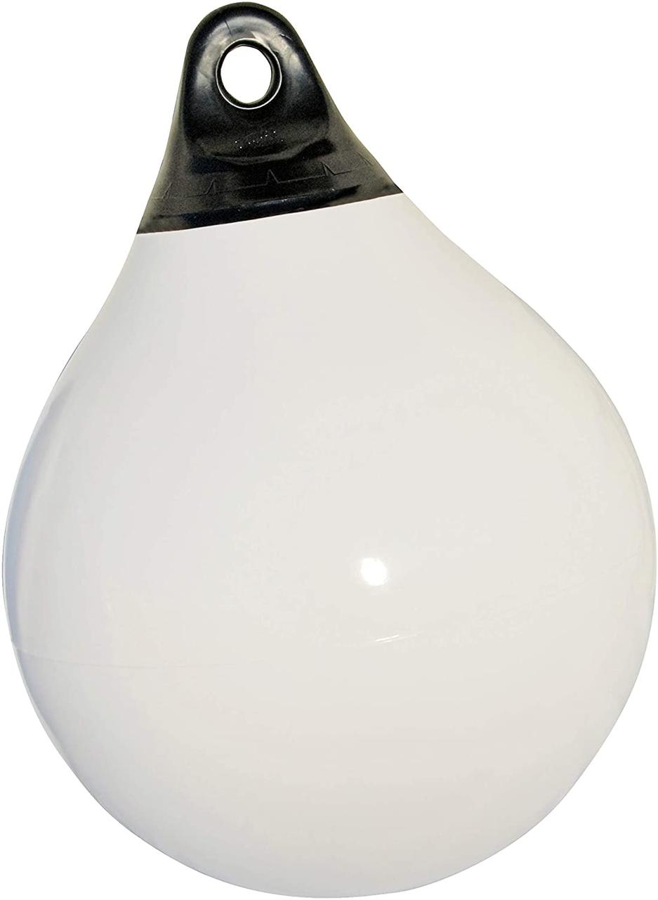 Кранець білий Taylor Tuff End Buoy 9"