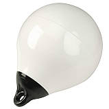 Кранець білий Taylor Tuff End Buoy 9", фото 3