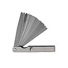 Набір щупів №4 (0.1 - 1 мм), 10 пластин, FOZI, фото 2