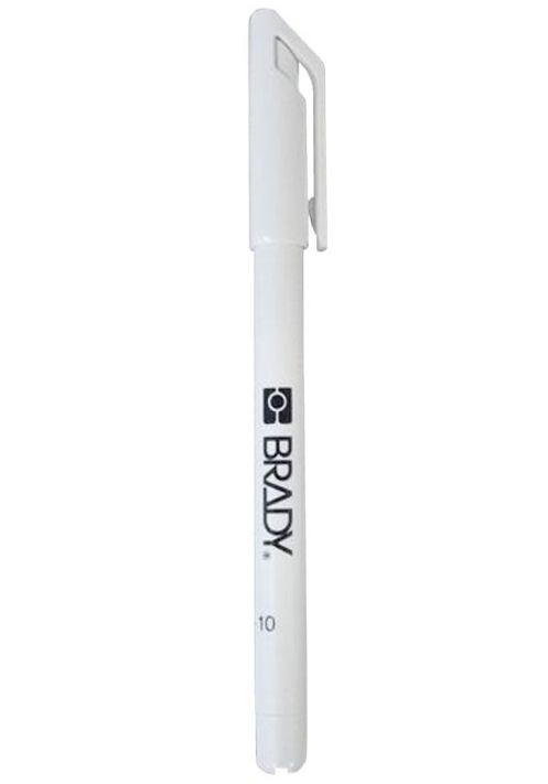 Перманентний швидковисихний маркер ручка Brady BFS-05 з товщиною пера 1 мм