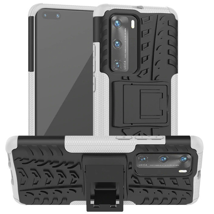 Чохол Armor Case для Huawei P40 White