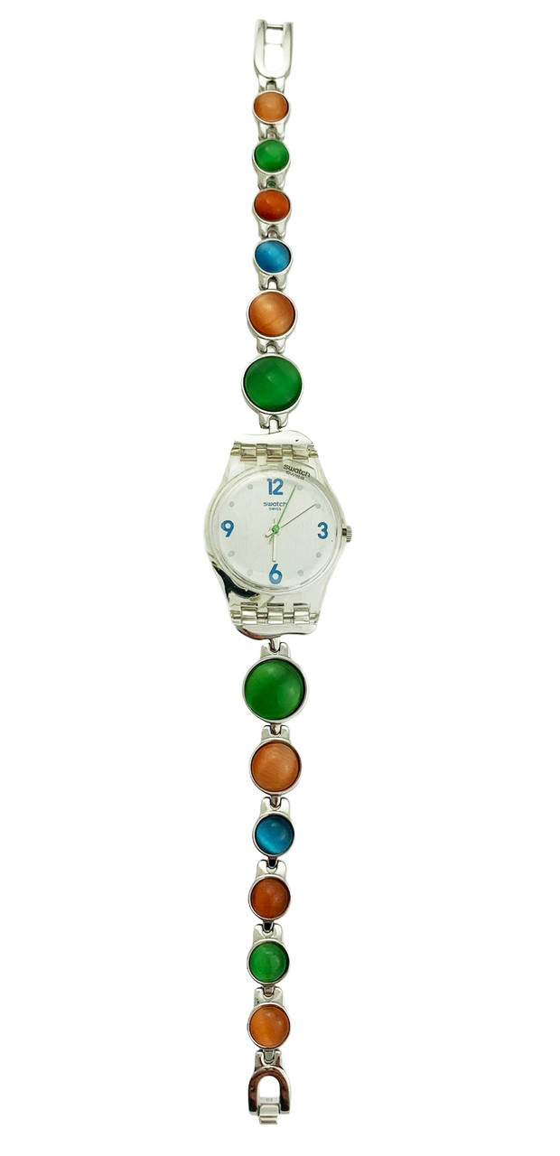Годинник жіночий SWATCH LK310G