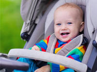 Коляски і автокрісла