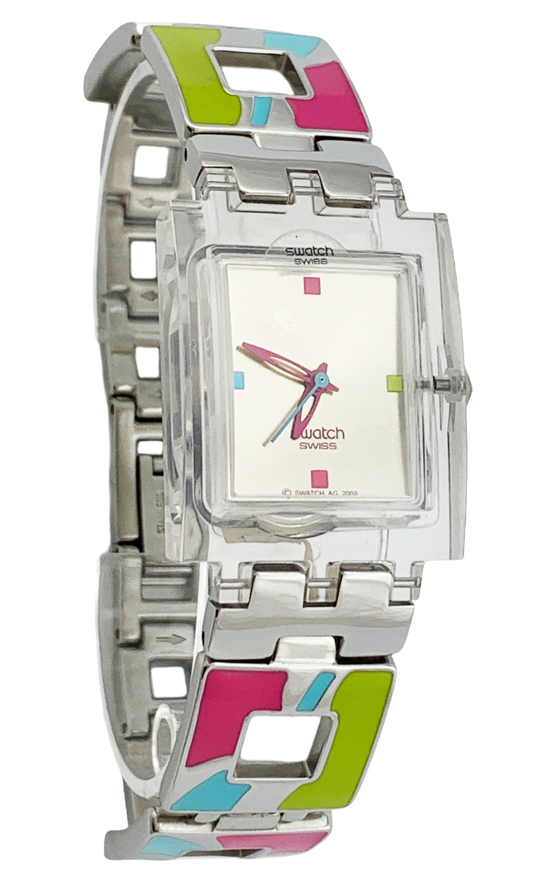 Годинник жіночий SWATCH SUBK145G, фото 1