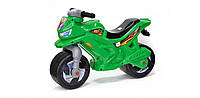 Мотоцикл зеленый Ямаха Орион 501
