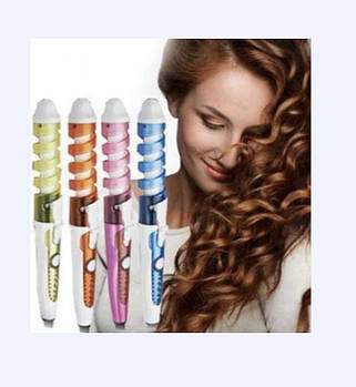 Плойка спіральна для волосся Domotec MS 4901/ 6774 (24 шт./ясть)