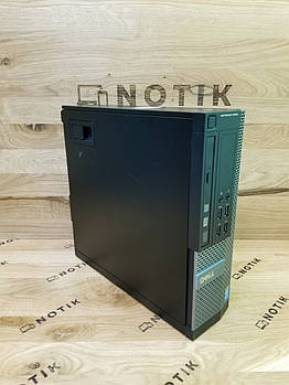 Комп'ютер Dell OptiPlex 9020 SFF - i3-4160/4GB/500GB