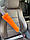 Хутряна накладка на авторемень безпеки-хутро рекс ручна робота, фото 3