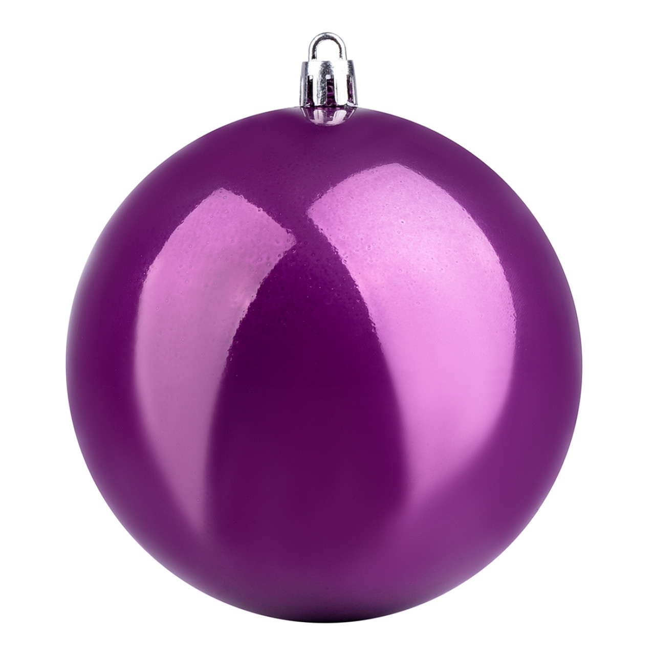 Куля Yes Fun d - 10 см сливова перламутрова (973509), фото 1