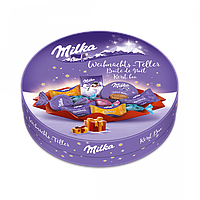 Набор сладостей Milka Christmas Box 202g