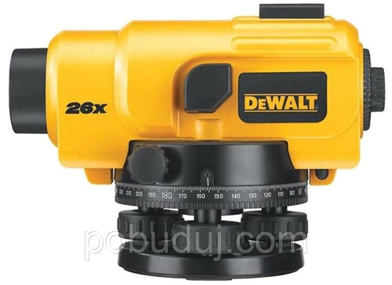 Рівень лазерний DeWALT DW096PK, фото 1