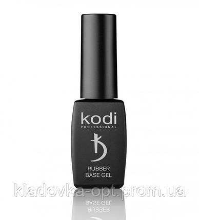 Каучукова база Kodi Professional Rubber Base, 8 мл, фото 2