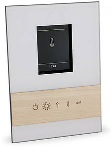 Пульт управління для сауни та лазні EOS EmoStyle Hi (білий)