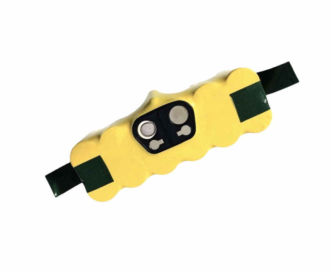 Акумулятор для робот-пилососа iRobot Roomba 500 600 700 3500 mAh 14.4V