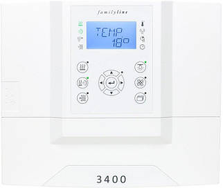 Пульт управління для сауни та лазні Fasel FCU 6400