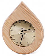 Термогигрометр для сауны SAWO 251 TH капля