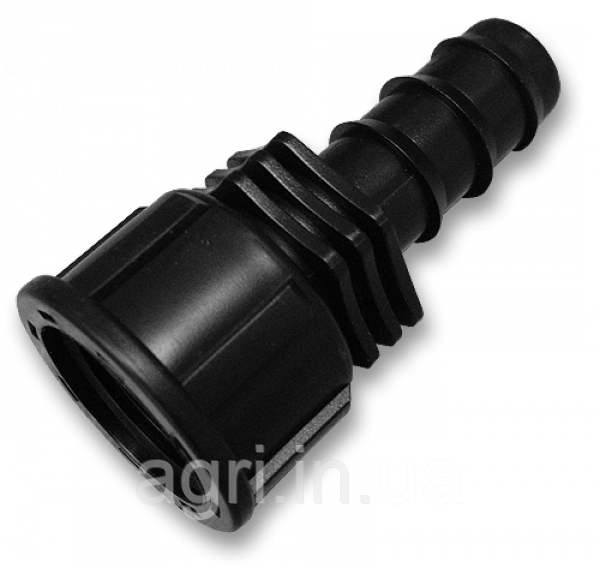 Адаптер для трубки 16 мм, РВ 1/2"