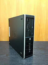 HP 6000 SFF / Intel Pentium E6500 (2 ядра по 2.93 GHz) / 2 GB DDR3 / 250 GB HDD, фото 2