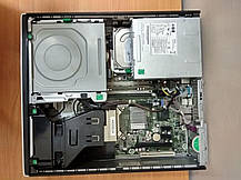 HP 6000 SFF / Intel Pentium E6500 (2 ядра по 2.93 GHz) / 2 GB DDR3 / 250 GB HDD, фото 3
